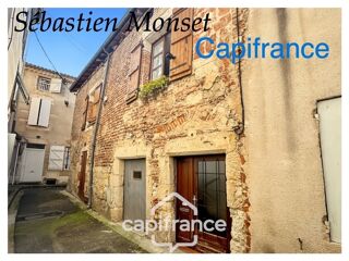  Immeuble à vendre 3 pièces 130 m² Agen