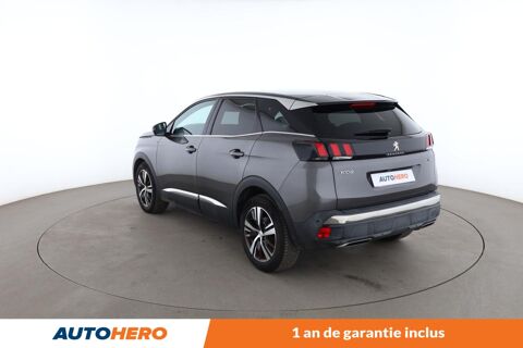 3008 1.6 THP GT Line EAT6 165 ch 2018 occasion 92130 Issy-les-Moulineaux
