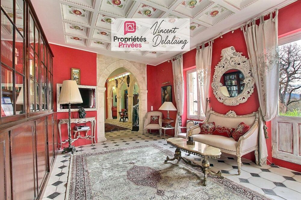 Vente Maison Propriété d'exception au coeur du Sud Luberon Cadenet