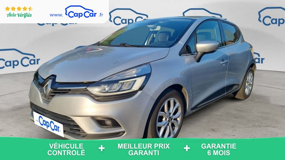 Clio IV 1.5 dCi 90 Intens 2017 occasion 45200 Montargis