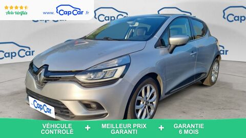 Annonce voiture Renault Clio 8490 €