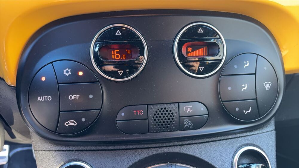 500 II 1.4 Turbo T-Jet 145 595 - 4 places 2020 occasion 13200 Arles