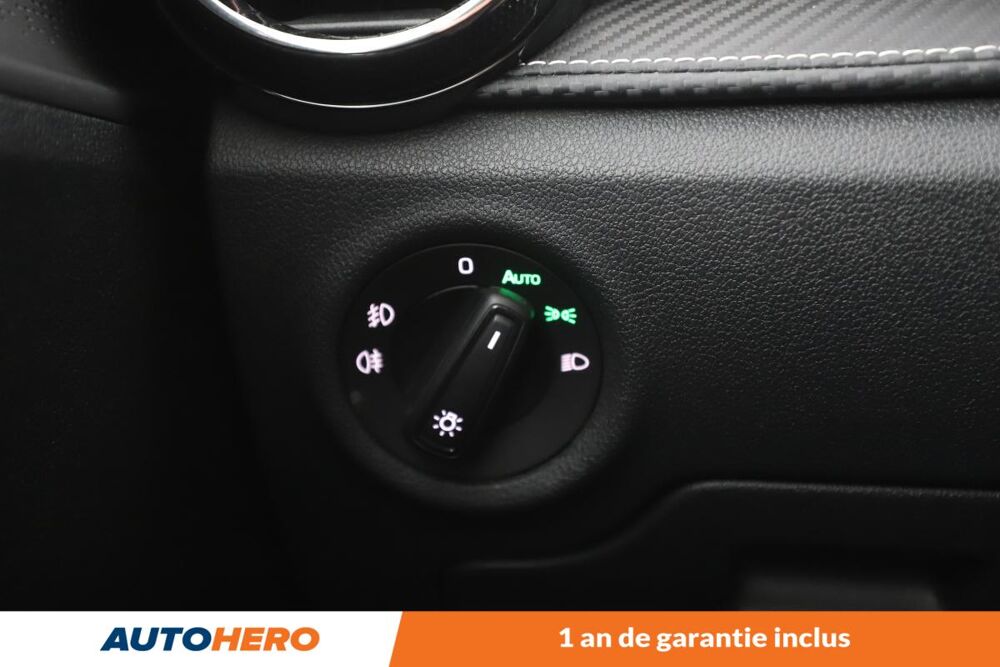 Fabia 1.0 TSI EVO 2 Monte-Carlo DSG7 116 ch 2024 occasion 92130 Issy-les-Moulineaux