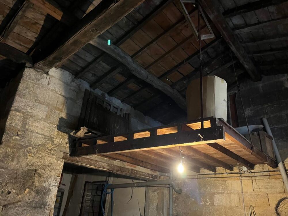 Vente Maison Maison 300 m² avec garage 72 m² à rénover Libourne Libourne
