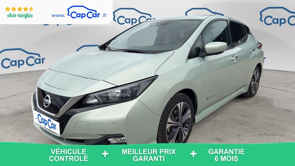 Leaf 150 40 kWh 2.0 Edition 2018 occasion 76230 Isneauville