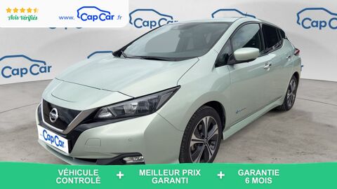 Leaf 150 40 kWh 2.0 Edition 2018 occasion 76230 Isneauville