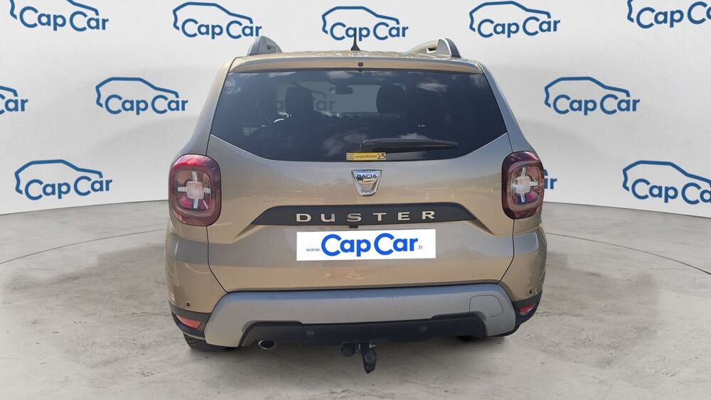 Duster 4x4 1.5 Blue dCi 115 Prestige 2018 occasion 06200 Nice