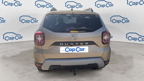 Duster 4x4 1.5 Blue dCi 115 Prestige 2018 occasion 06200 Nice