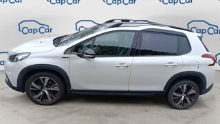 2008 1.2 PureTech 130 EAT6 GT-Line - 5 places Automatique 2019 occasion 44310 Saint Philbert De Grand Lieu