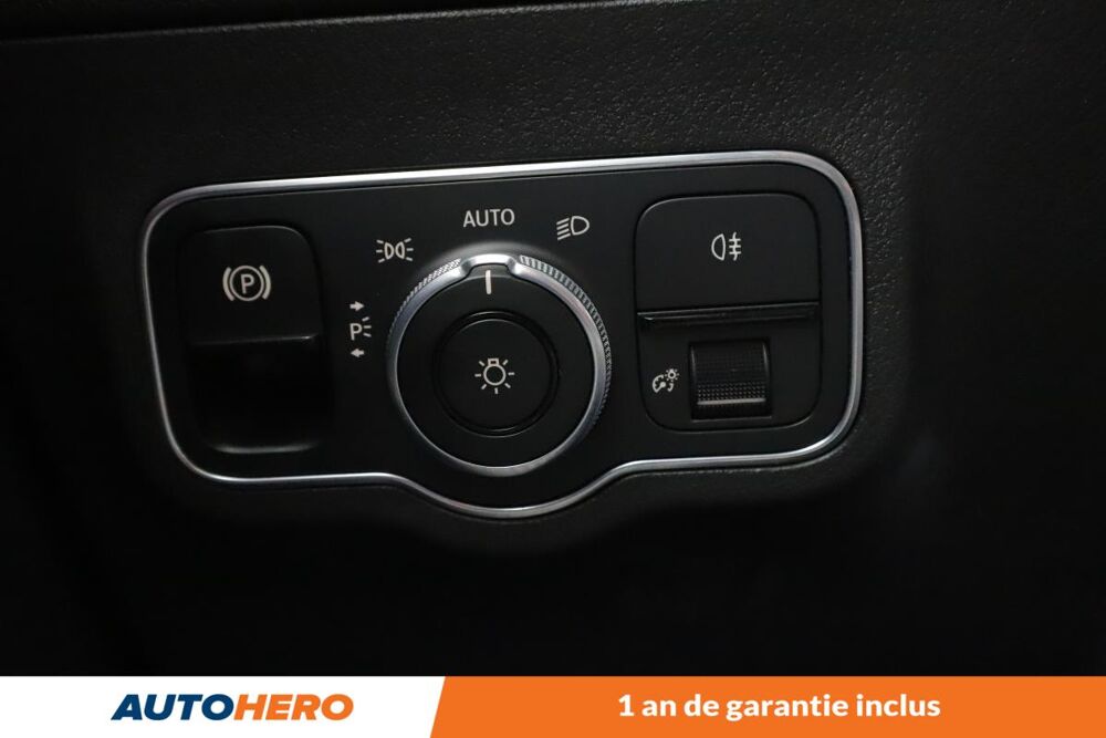 Classe GLA 220 d AMG Line 4Matic DCT 190 ch 2020 occasion 92130 Issy-les-Moulineaux