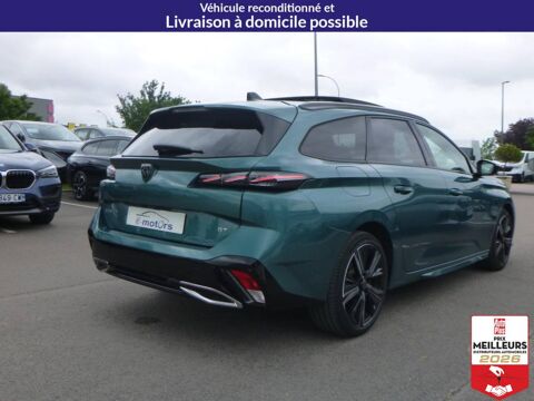 308 SW Essence 130 EAT8 GT +Toit 2024 occasion 10150 Lavau