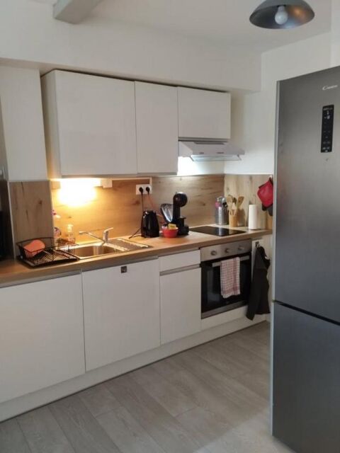  Appartement  louer 1 pice 33 m
