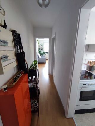  Appartement à louer 1 pièce 31 m²