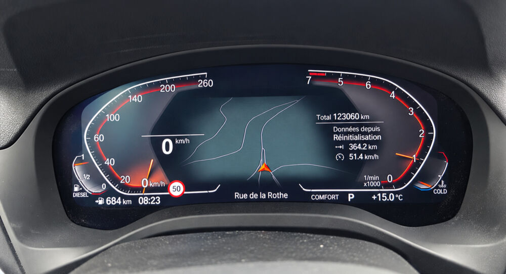 X3 G01 xDrive 20d 190 Myld Hybrid Steptronic8 M Sport 2021 occasion 17000 La Rochelle