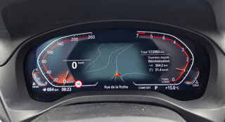 X3 G01 xDrive 20d 190 Myld Hybrid Steptronic8 M Sport 2021 occasion 17000 La Rochelle