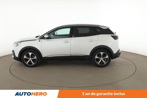 3008 1.6 Blue-HDi Crossway EAT6 120 ch 2017 occasion 92130 Issy-les-Moulineaux