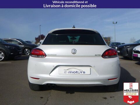 Scirocco 2.0 TDI 140cv - Sportline +Toit 2014 occasion 10150 Lavau