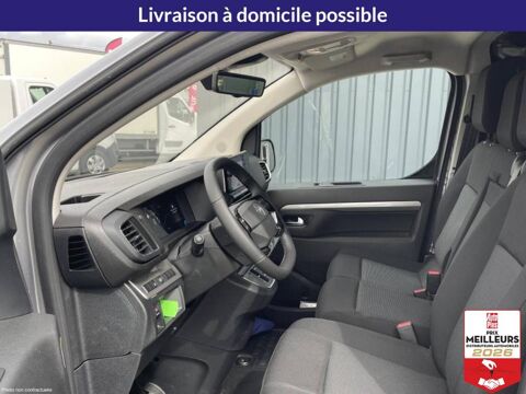 Vivaro M 2.2 Diesel - 180 BV EAT8 S&S FOURGON 2 2026 occasion 10150 Lavau