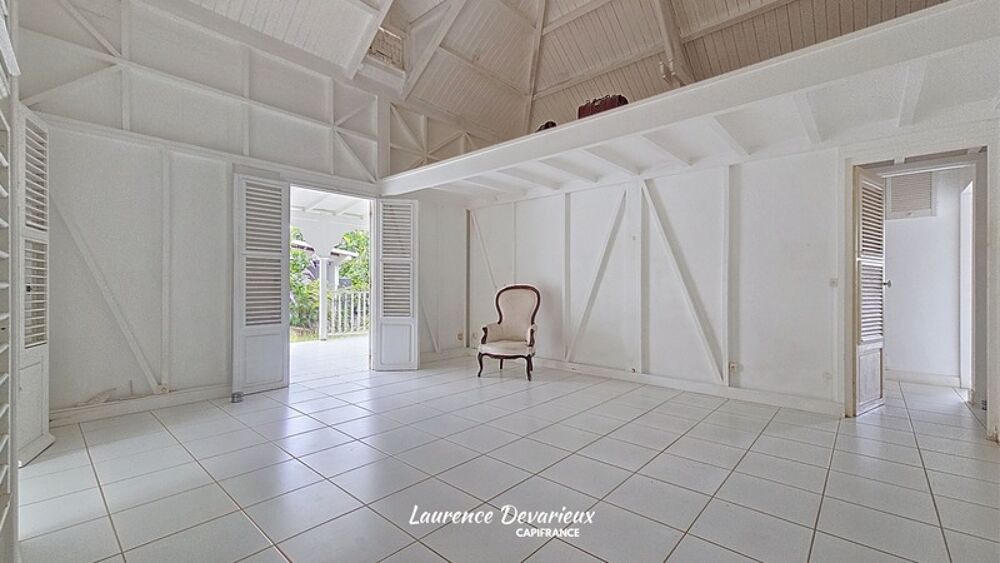 Maison à vendre 3 pièces SAINT FRANCOIS (971)