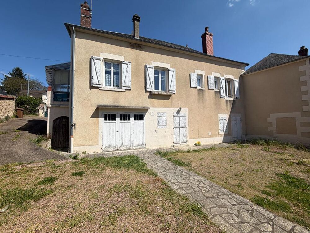 Belle maison ancienne à Guérigny