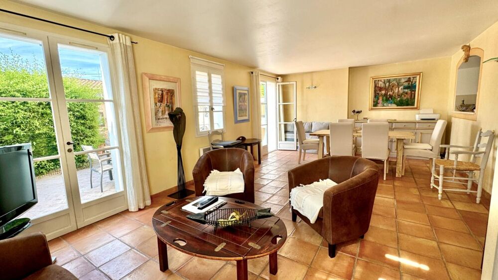 Vente Maison Maison Saint Tropez - à pieds du centre Saint tropez