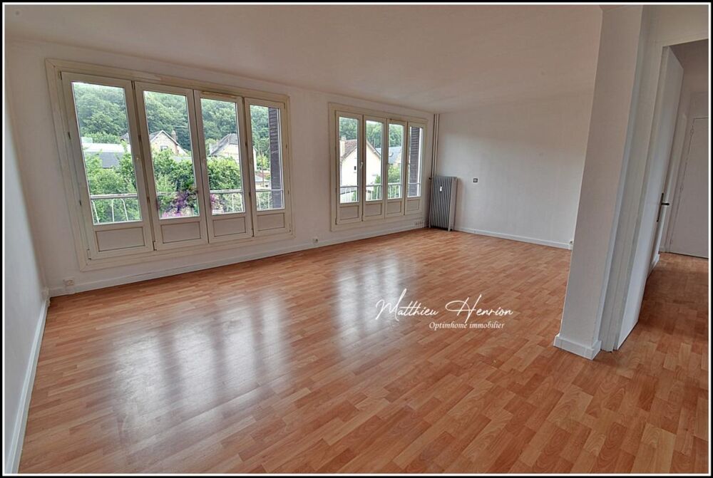 Appartement 4 pièces 76 m² · à Evreux · 76 m² · 80 000 €