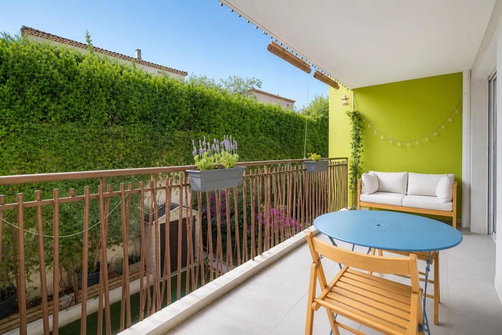 Vente Appartement A VENDRE T3 RENOVE AVEC GARAGE ET TERRASSE-MARSEILLE 13004-13012 Marseille 4