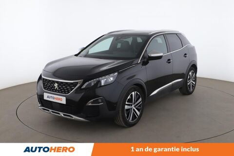 Peugeot 3008 2.0 Blue-HDi GT EAT8 180 ch 2019 occasion Issy-les-Moulineaux 92130