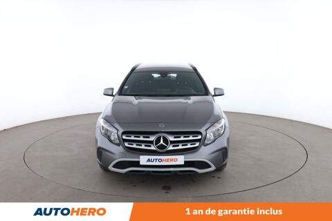 Classe GLA 200 Intuition 7G-DCT 156 ch 2017 occasion 92130 Issy-les-Moulineaux