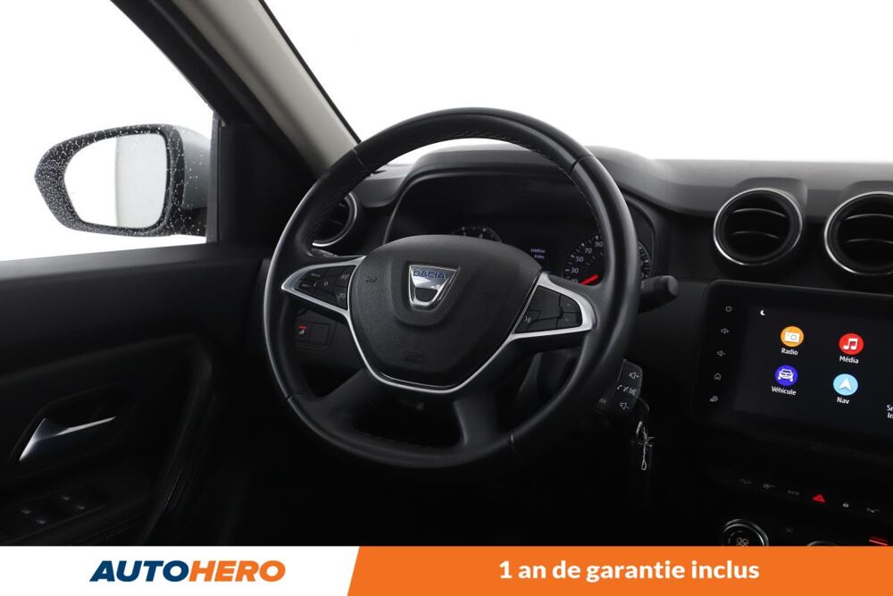 Duster II 1.5 dCi Blue Prestige 4x4 116 ch 2022 occasion 92130 Issy-les-Moulineaux