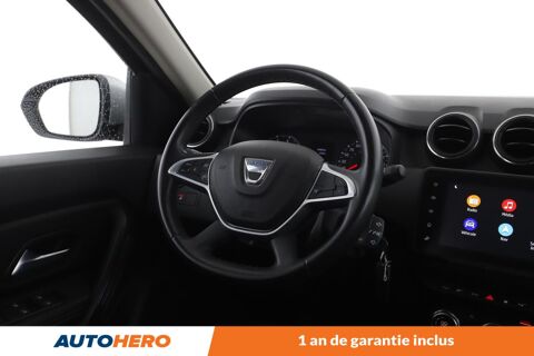 Duster II 1.5 dCi Blue Prestige 4x4 116 ch 2022 occasion 92130 Issy-les-Moulineaux