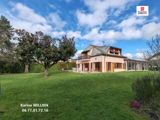  Maison à vendre 7 pièces 240 m²