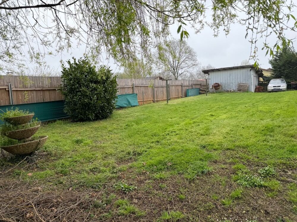 Vente Maison Maison d'architecte T5 (DPE C/A) de 5 pièces à BASCONS (40) avec piscine, au calme et de très belles prestations Bascons