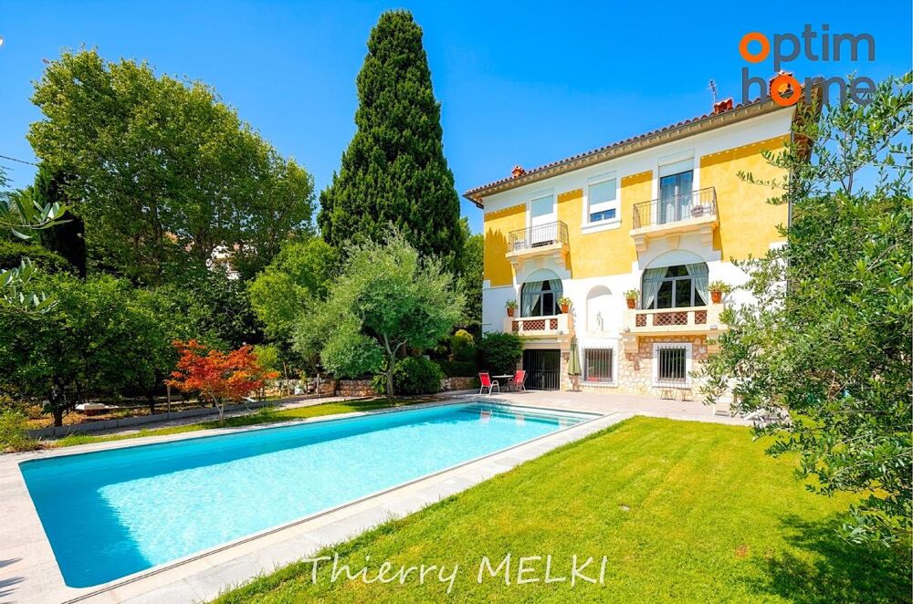 Vente Maison Hôtel particulier du XIX? siècle - Une adresse rare au coeur du Carré d'Or - Marseille - 13008 Marseille 8