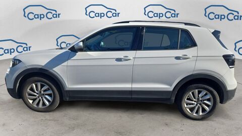 T-Cross 1.0 TSI 110 DSG7 Life - Premi&egrave;re main Automatique 2022 occasion 35400 Saint Malo