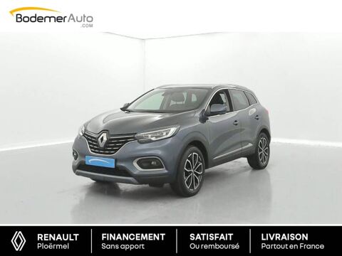 Renault Kadjar Blue dCi 115 EDC Intens 2022 occasion Ploërmel 56800