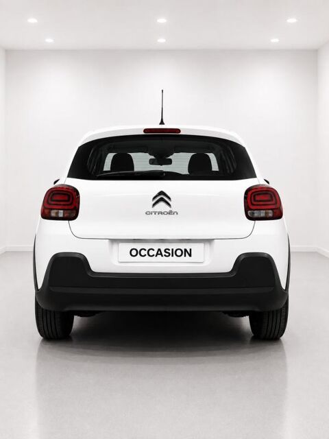 C3 1.5l B HDI 100cv Pack YOU GPS/CLIM idem 208, fiesta, clio .. 2023 occasion 60430 Abbecourt