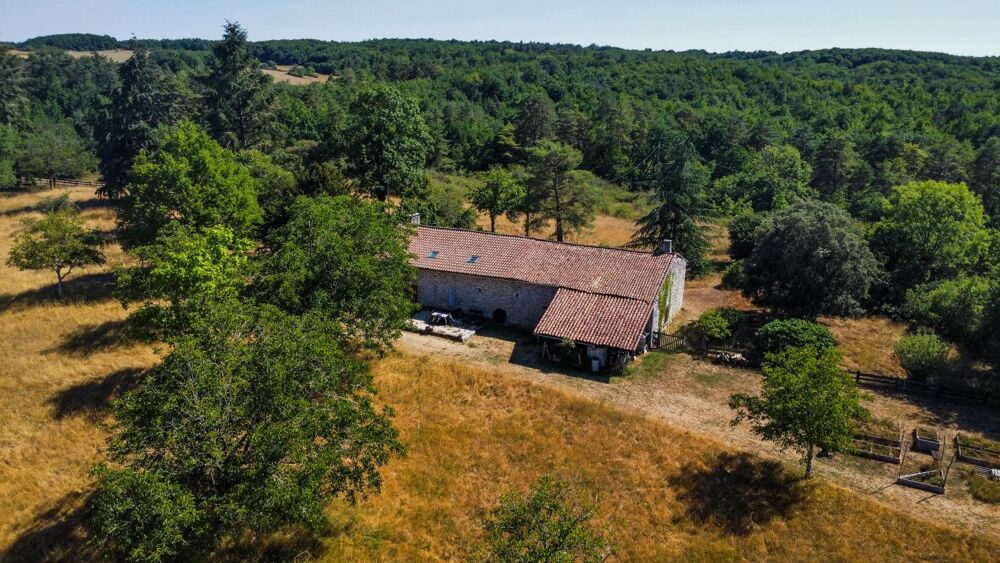 Vente Maison Maison Lussas et nontronneau