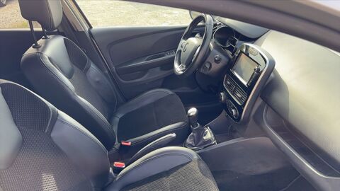 Clio IV 0.9 TCe 90 Intens 2018 occasion 26000 Valence