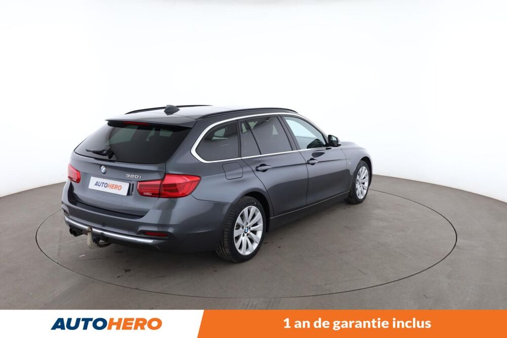 S&eacute;rie 3 Touring 320i BVA8 184 ch 2018 occasion 92130 Issy-les-Moulineaux