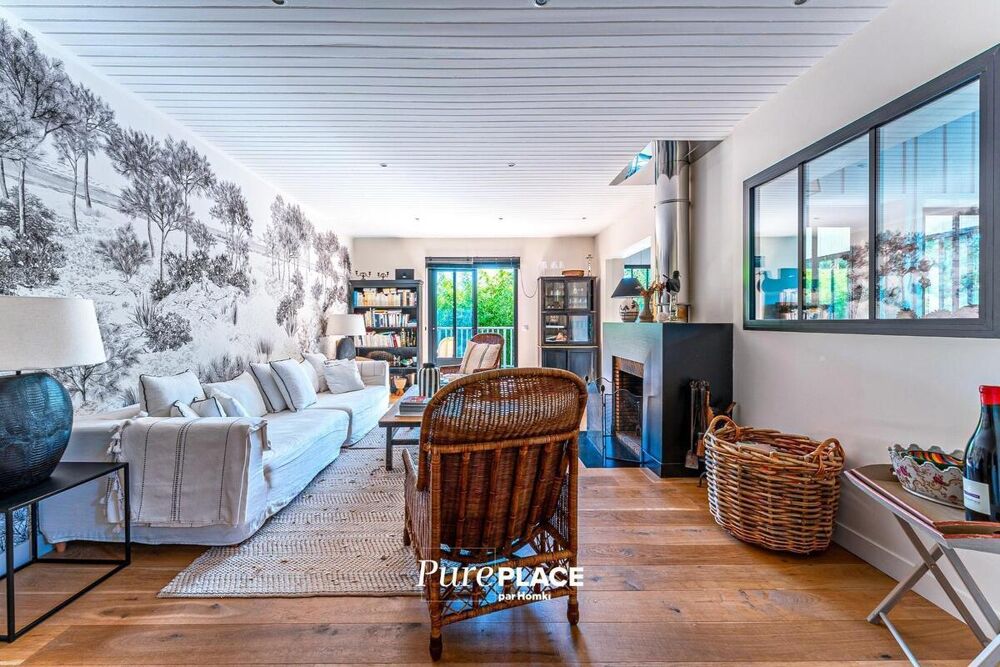  vendre  Villa Lge-Cap-Ferret (33950)