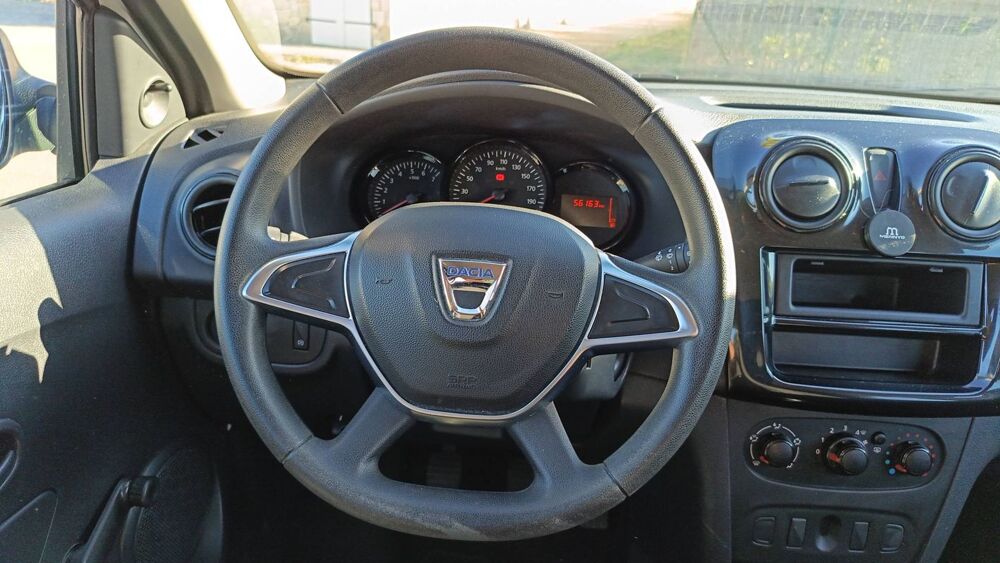 Sandero II 1.0 SCe 75 Access 2019 occasion 07200 Aubenas