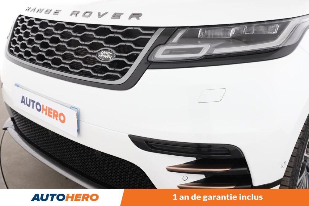 Range rover velar 2.0 P250 4WD R-Dynamic SE Auto 250 ch 2019 occasion 92130 Issy-les-Moulineaux