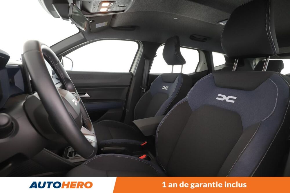 Duster III 1.6 Hybrid Expression 4x2 BVA 140 ch 2025 occasion 92130 Issy-les-Moulineaux