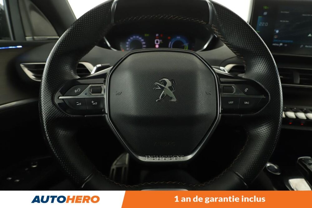 3008 1.6 Hybrid4 GT Pack e-EAT8 300 ch 2021 occasion 92130 Issy-les-Moulineaux