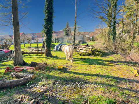   WIRWIGNES - CORPS DE FERME RNOV - 152 M2  - 8 PICES  - DPENDANCES -  1,6 HECTARES Maison - 7 pice(s) - 152 m