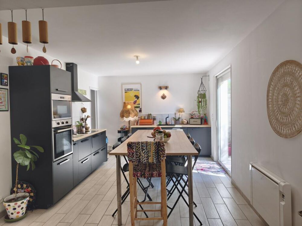 Vente Maison 