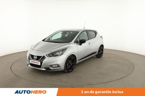 Nissan Micra 1.0 IG-T N-Sport Xtronic 92 ch 2023 occasion Issy-les-Moulineaux 92130