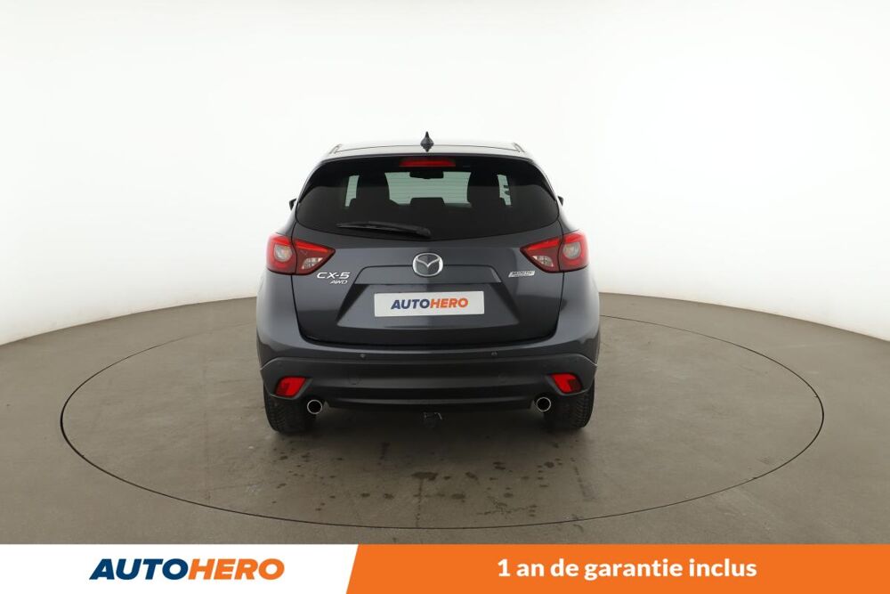 CX-5 2.2 Skyactiv-D Dynamique 4x4 BVA6 150 ch 2016 occasion 92130 Issy-les-Moulineaux
