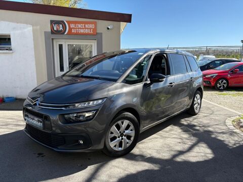 Citroën C4 7 PLACES motorisation diesel 130cv - GARANTIE 6 MOIS 2021 occasion Chateauneuf Sur Isere 26300